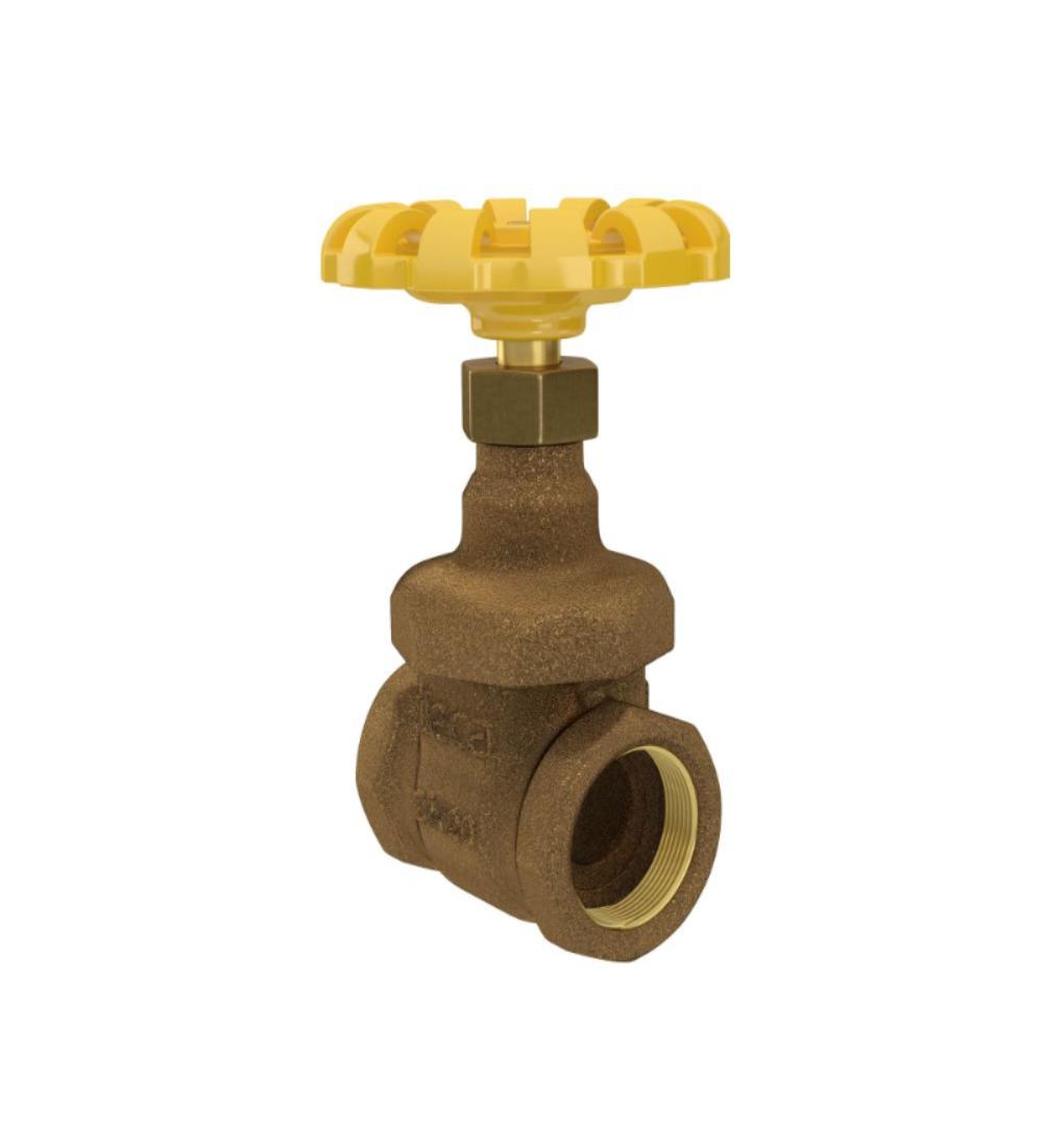 Llave de Paso Exclusa Deca 1.1/4 DN32